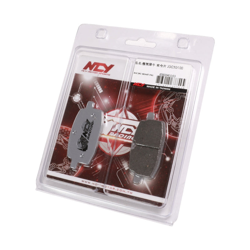 NCY Racing Brake Pads Grey | Genuine Adly TGB Yamaha
