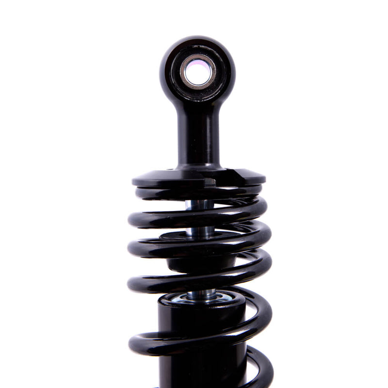 NCY Performance Rear Shock - Black - 265mm - Honda Ruckus