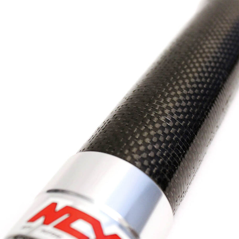 NCY Carbon Fiber Front Forks (Drum): Honda Ruckus