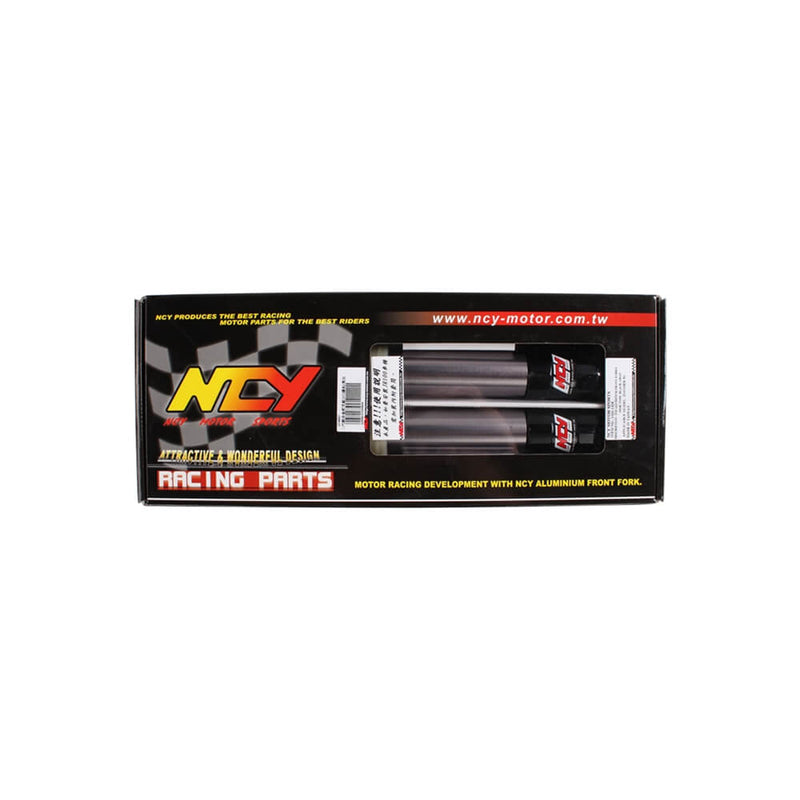 NCY Front Forks (DiscType, Titanium); Honda Ruckus, Dio
