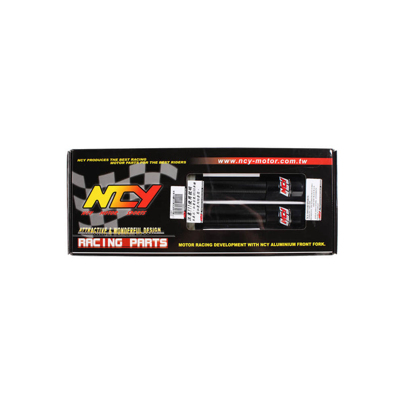 NCY Front Forks (DiscType, Black); Honda Ruckus, Dio