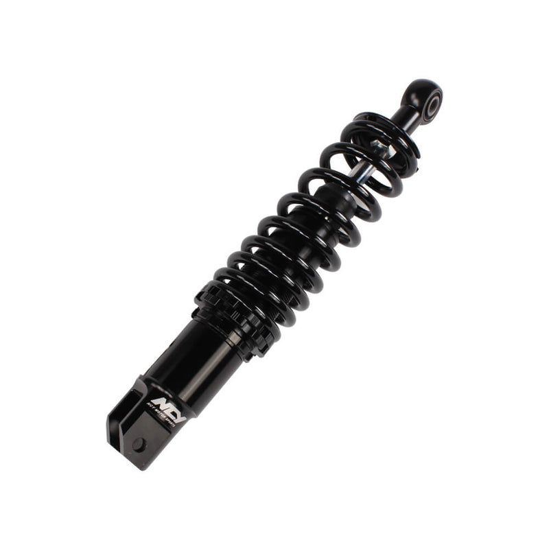 NCY Adjustable Rear Shock Black - Zuma 50, Navi