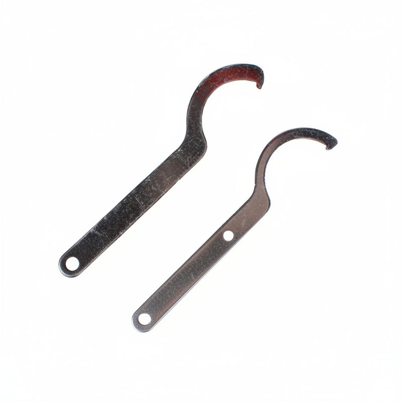 NCY Adjustable Rear Shock Black - Zuma 50, Navi