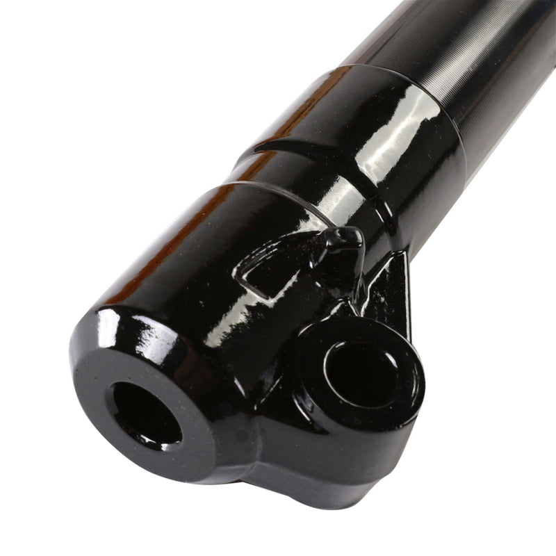 NCY 2" Low Down Front Forks (Black) Buddy 50, Roughhouse 50