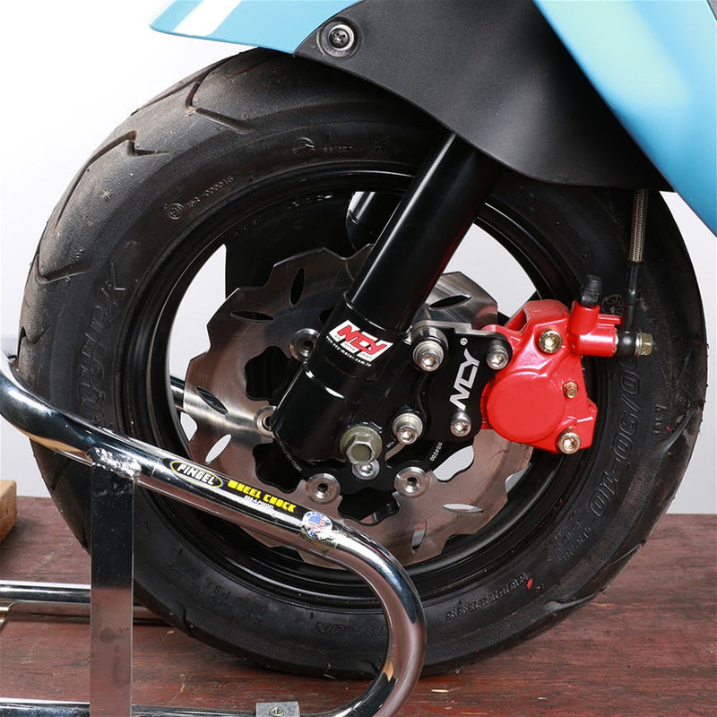 NCY 2" Low Down Front Forks (Black) Buddy 50, Roughhouse 50