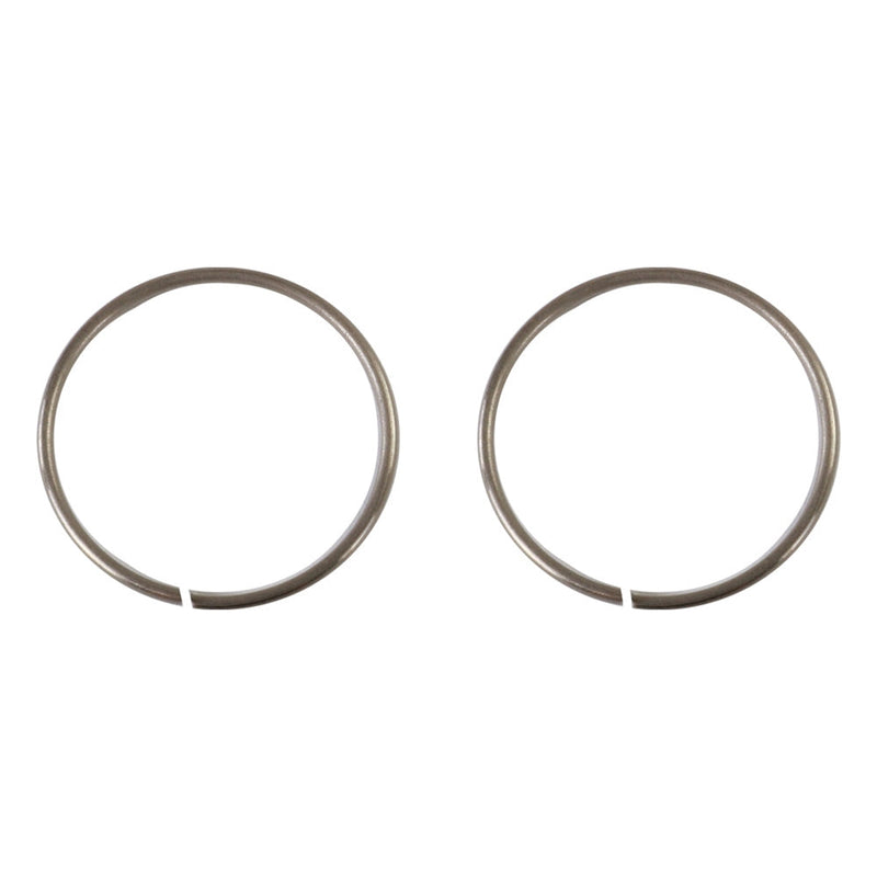 NCY Front Forks (Silver); Buddy 50, Roughhouse 50