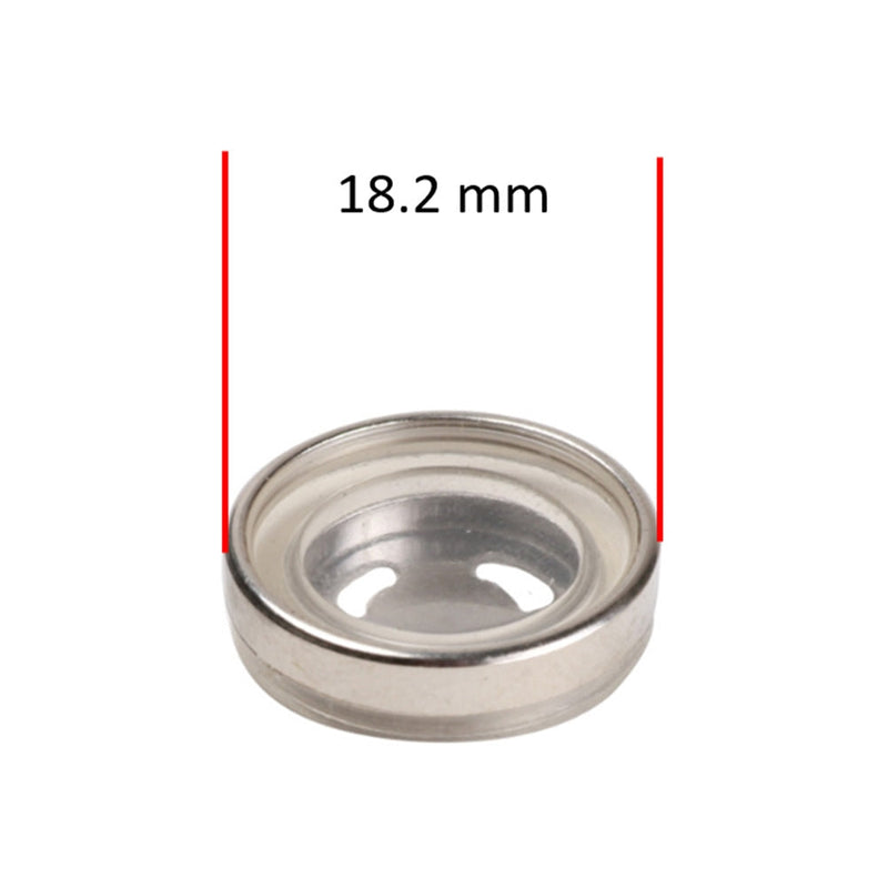Blue Line Brake Sight Lens Replacement 18mm | GY6 139QMB