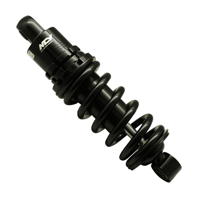 NCY Performance Honda Grom Rear Shock - Black, Adjustable