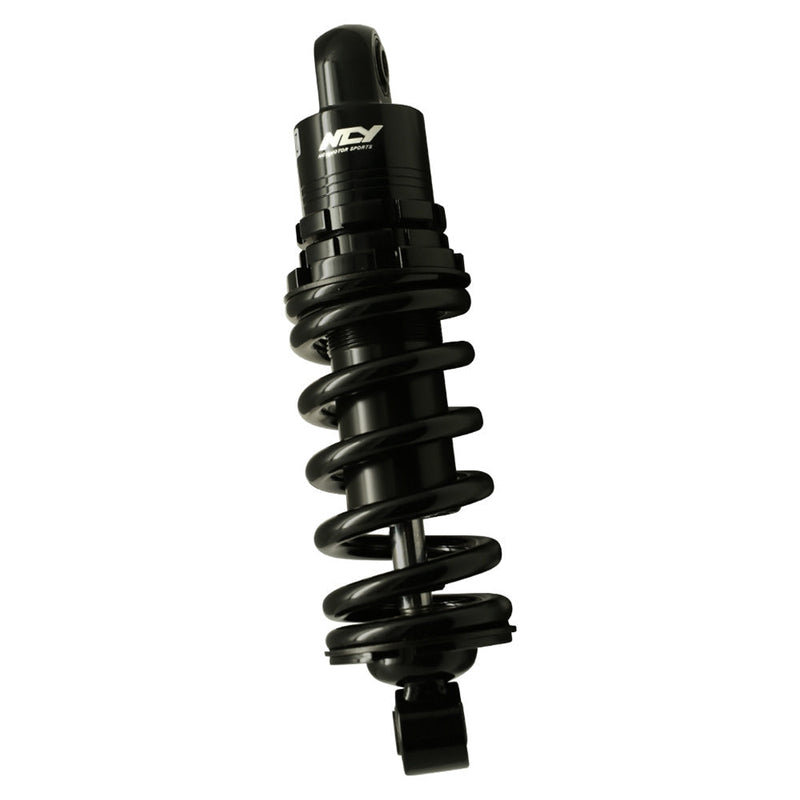 NCY Performance Honda Grom Rear Shock - Black, Adjustable
