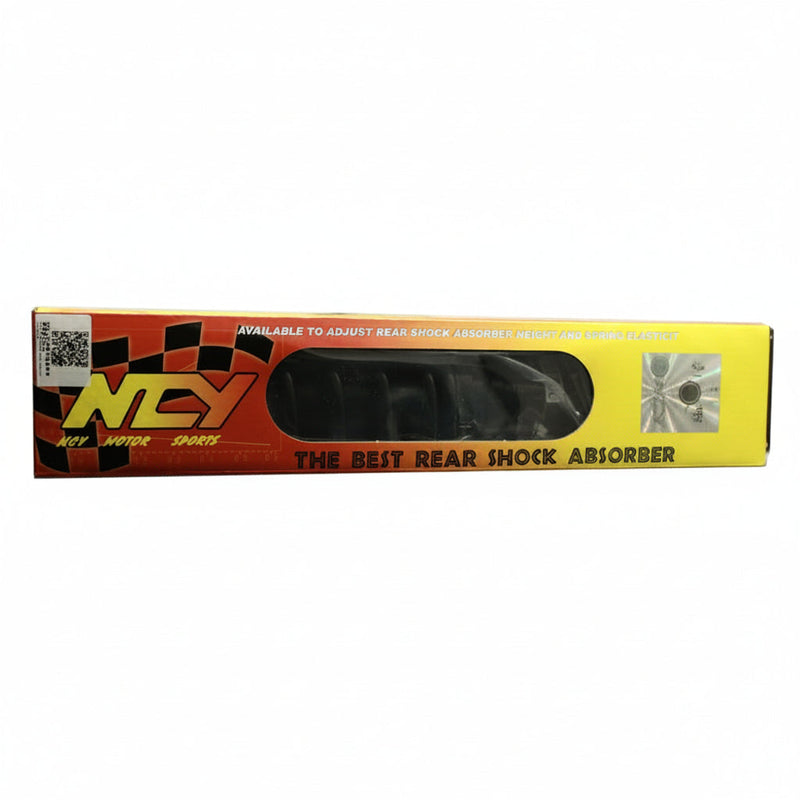 NCY Performance Honda Grom Rear Shock - Black, Adjustable