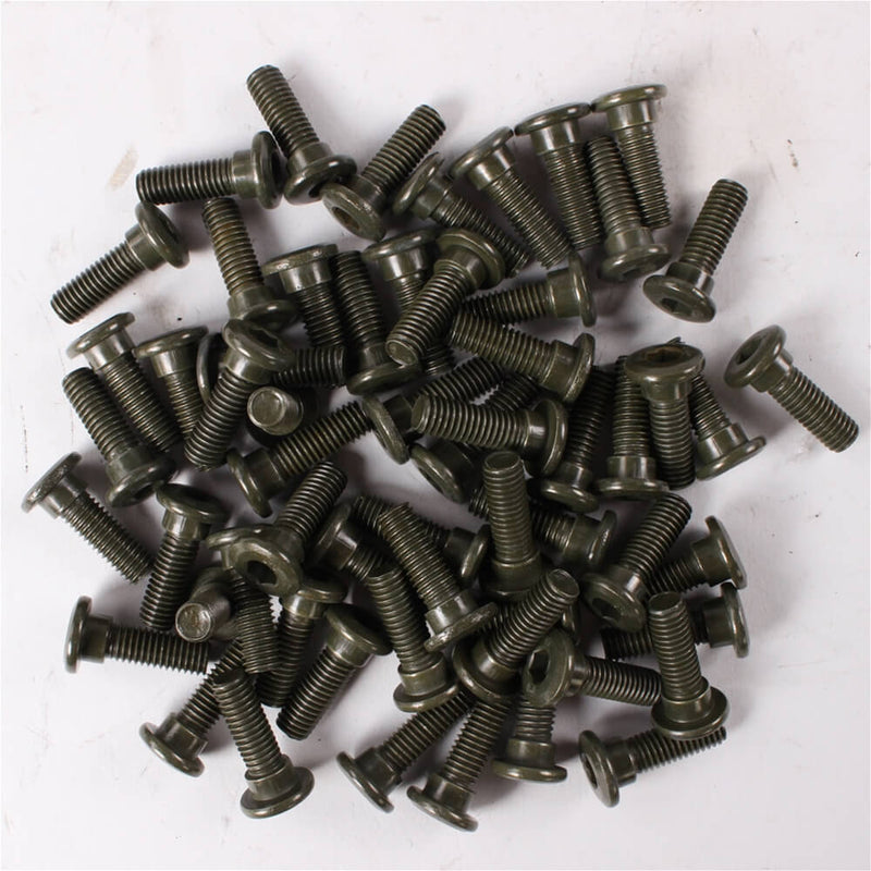Front Brake Disc Bolt; CSC go., 139QMB Scooters