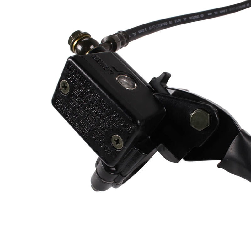 Front Brake, Caliper, and Master Cylinder Assembly; CSC go., 139QMB Scooters