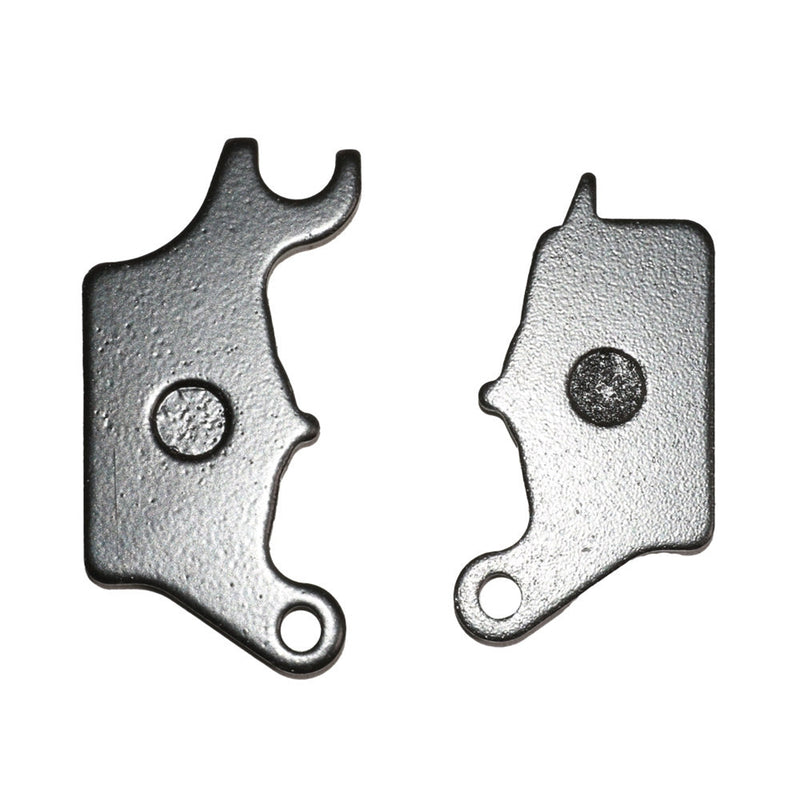 Blue Line Rear Brake Pads; Niu NQi Sport / GT / GTS