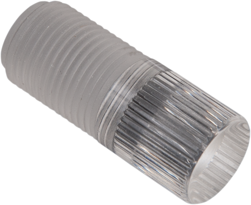 DRAG SPECIALTIES Clear Long Plug for Timing Hole 39-0203