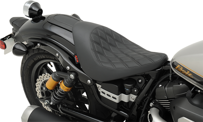 Z1R, Z1R Low Solo Seat Diamond for Yamaha Bolt and V-Star 0810-1813