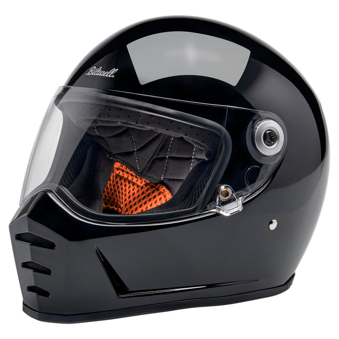 Lane Splitter Helmet | Biltwell Full-Face Motorcycle Helmet