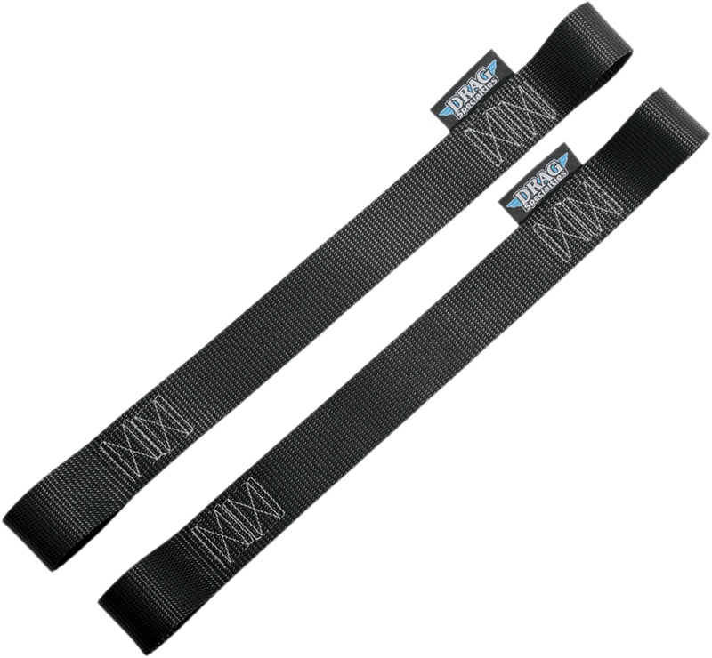 DRAG SPECIALTIES, DRAG SPECIALTIES Soft-Tie Extension 1 Inch x 18 Inches - Part 3920-0182