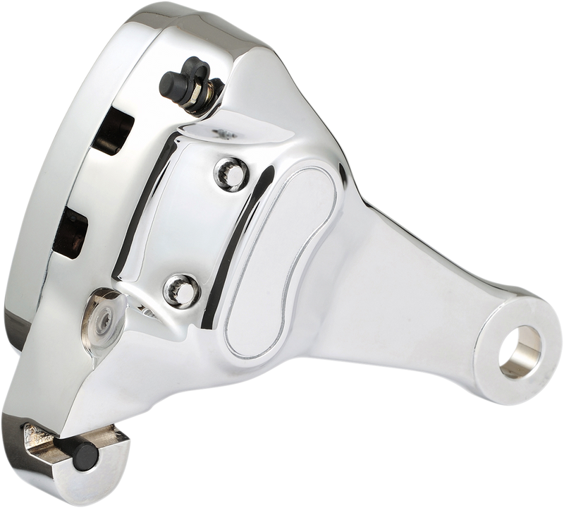 DRAG SPECIALTIES Rear Caliper for '00-'03 Harley-Davidson XL - Part 45217