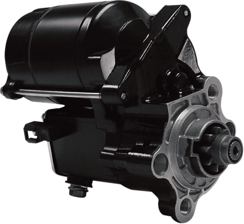 DRAG SPECIALTIES XL/Buell 80-1009 1.4 kW Black Starter Motor