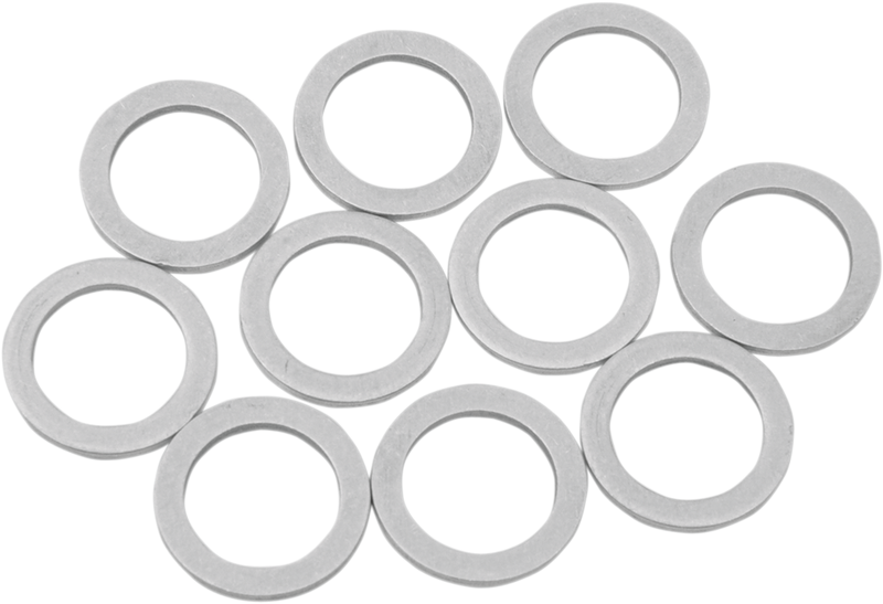 DRAG SPECIALTIES 7/16" Crush Washer (Part #106)
