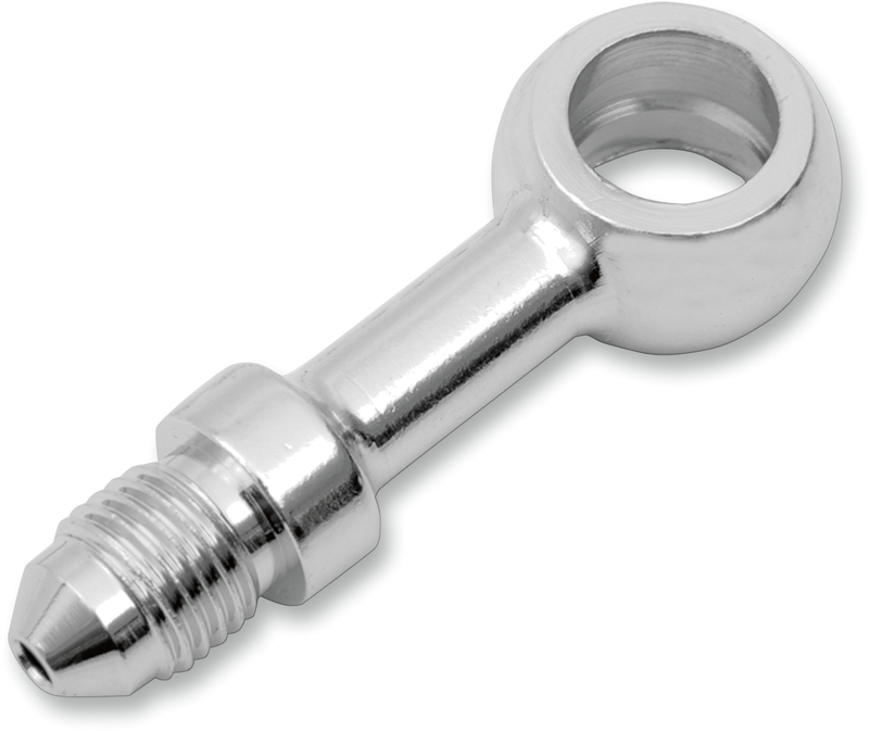 Drag Specialties Banjo Fitting - 3/8 inch Straight - Part 147