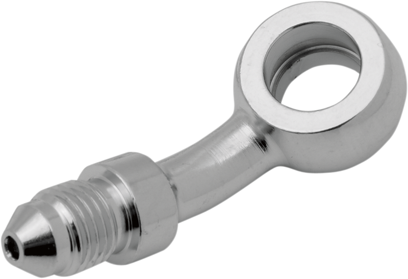 Drag Specialties Banjo Fitting - 3/8 inch - 35° by Drag Specialties Part 150