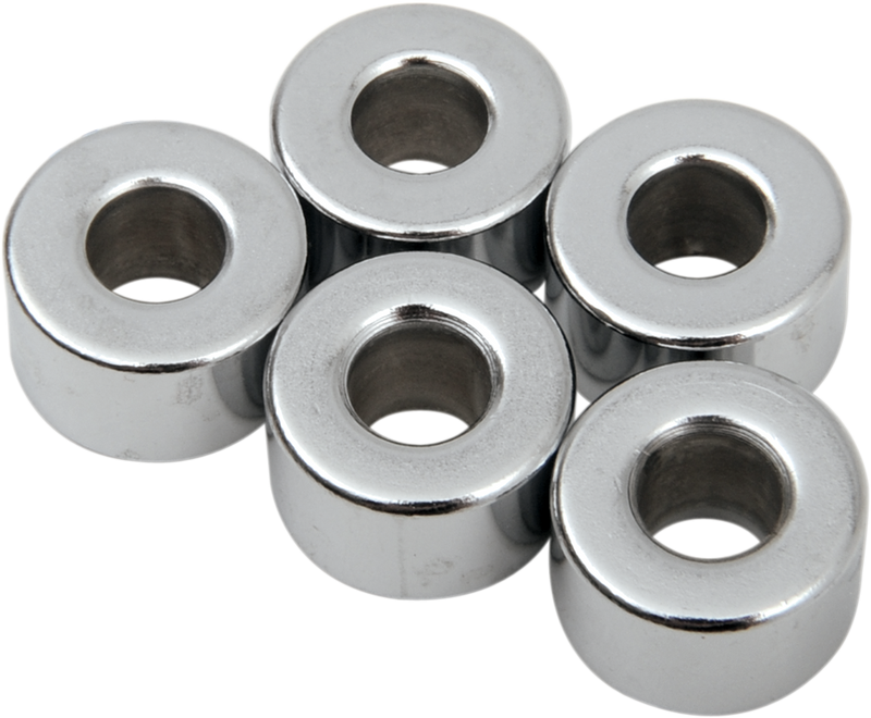 Drag Specialties Spacer Kit Replacement Pack - Chrome MPB503