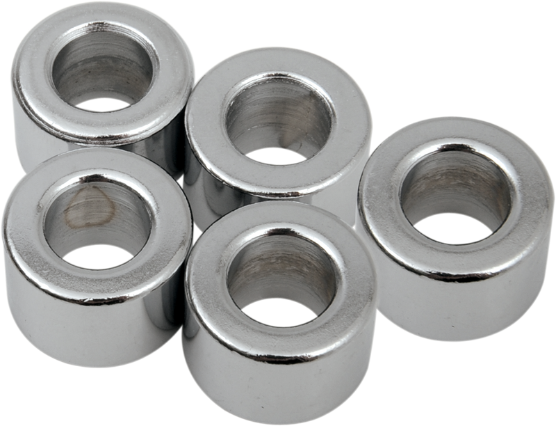 Drag Specialties Spacer Kit - Chrome Finish - Part MPB516