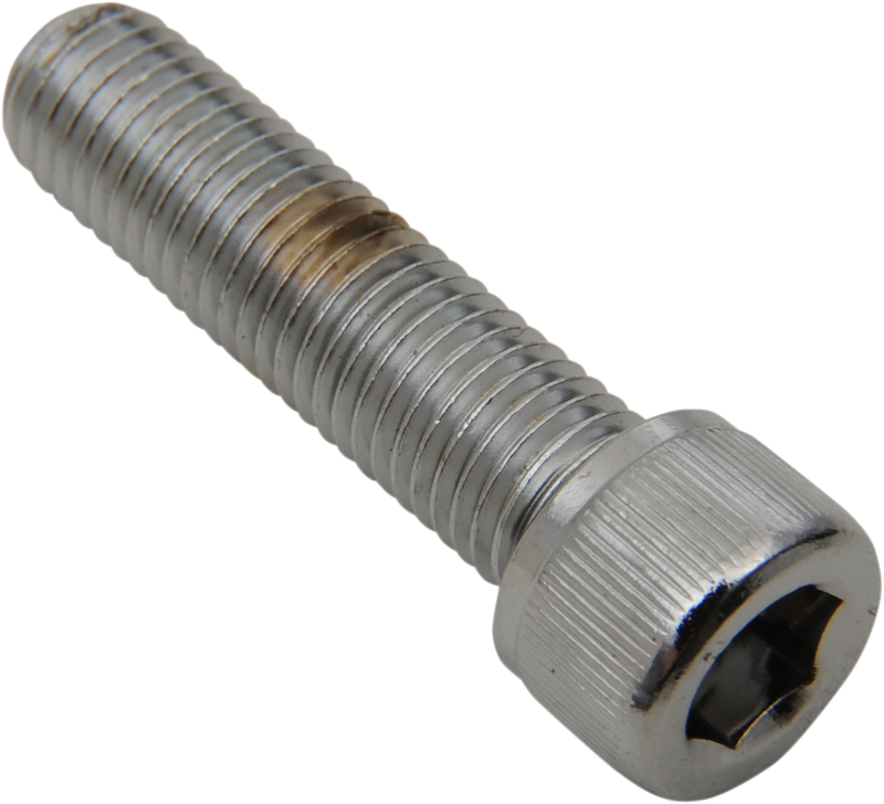 Drag Specialties MPB230 Socket-Head Replacement Bolts, 5/16"-24 x 1-1/2" - 10 Pack