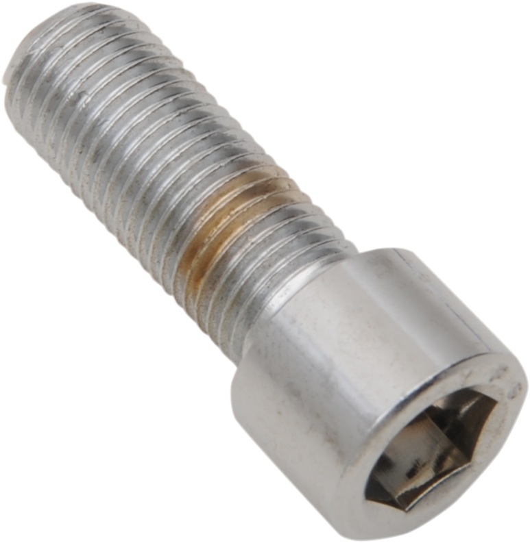 Drag Specialties MPB250S Replacement Socket-Head Bolts - Fine Thread, 3/8"-24 x 1" - Pack of 10