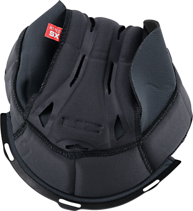 Z1R, Z1R Warrant Liner Replacement for Black Helmet - Size XS | Part Number 0134-2689