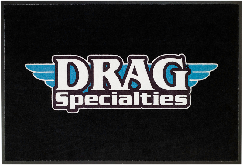 Drag Specialties Floor Mat 48 x 72 inches - Model X80-6021DR730
