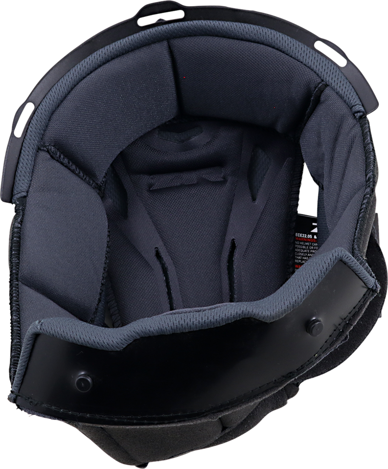 Z1R, Z1R Warrant Liner - Black - Medium by Z1R, Part 0134-2691