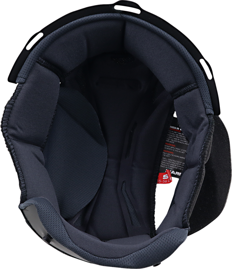 Z1R, Z1R Warrant Replacement Liner - Black - Small (Part 0134-2690)