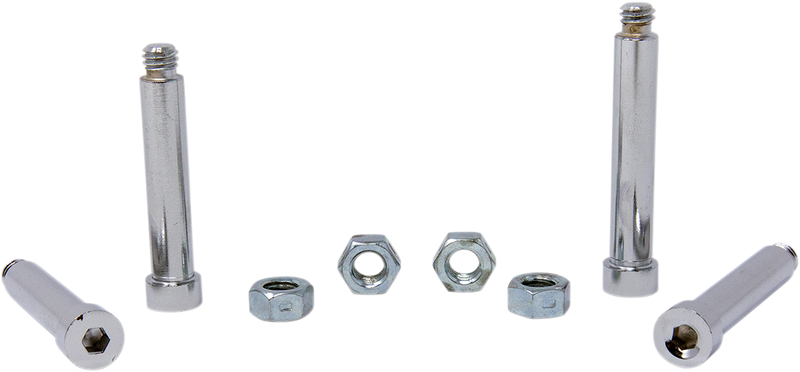 Drag Specialties MK113 Front/Disc Brake Caliper Mount Bolt Set