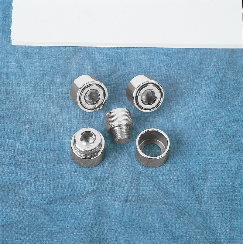 DRAG SPECIALTIES MK181 End Plug for Rocker Arm Shaft, Socket-Head, 1/2"-20 Thread