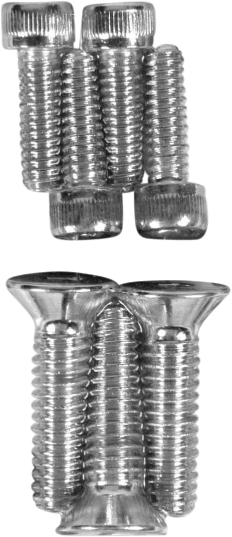 Drag Specialties MK137 Bolt Set for S&S Super-B Air Cleaner and Carburetor