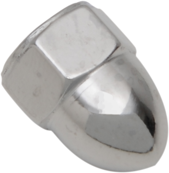 Drag Specialties Acorn Nut Chrome 1/4"-28 MPB104