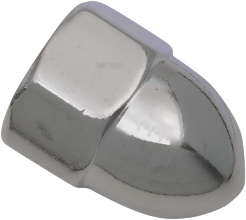 Drag Specialties Acorn Nut - Chrome 1/2"-13 MPB111