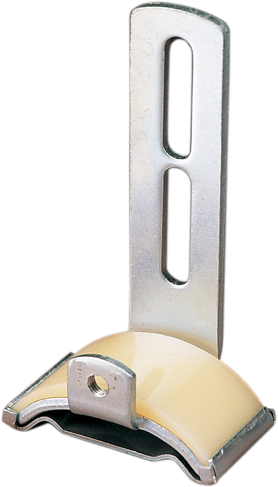 DRAG SPECIALTIES Primary Chain Adjuster 71517 with Bracket Shoe and Retaining Clip