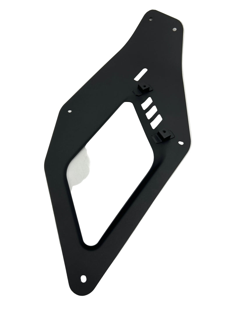 NIU XQi3 Left Trim Panel (Black)