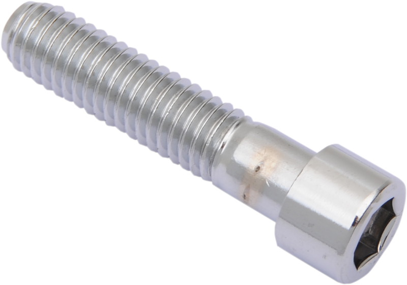 Drag Specialties MPB703S Socket-Head Replacement Bolts - 7/16"-14 x 2-1/4" Coarse Thread, Pack of 5