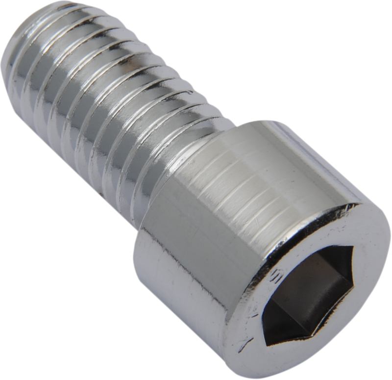 Drag Specialties MPB691S Coarse Thread Socket-Head Bolts - 1/2" x 3/4" Replacement Set