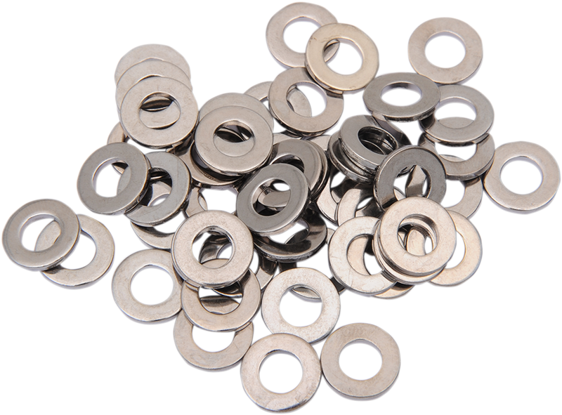 Drag Specialties MPB587 1/4-Inch AN Washer for Motorcycle Assemblies