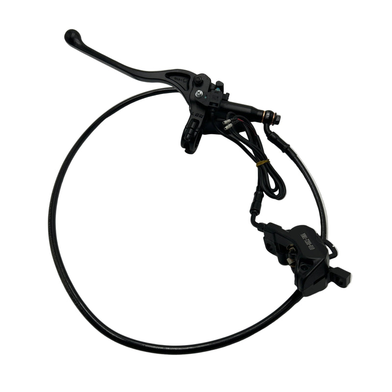NIU XQi3 Front Brake Assembly