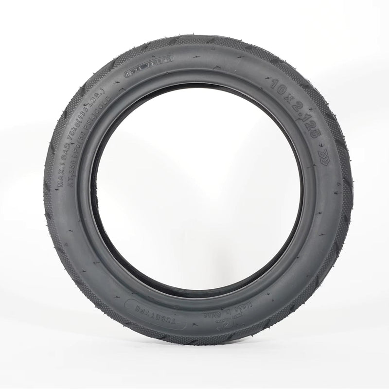 Green Line 10x2.125 eScooter Tire - Tube Type
