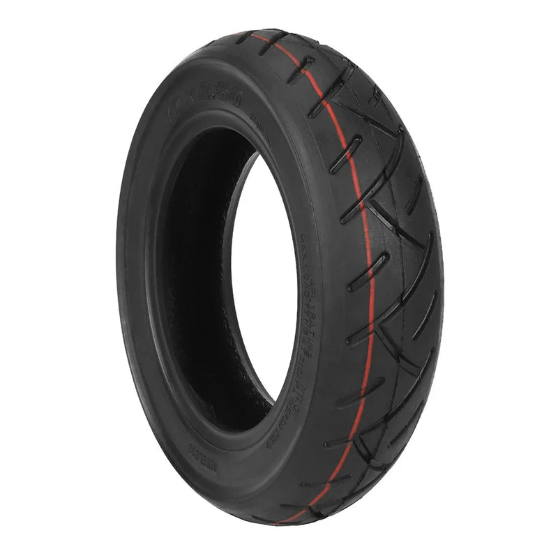 Universal Parts 10x2.5 Tire & Tube | 90° Valve