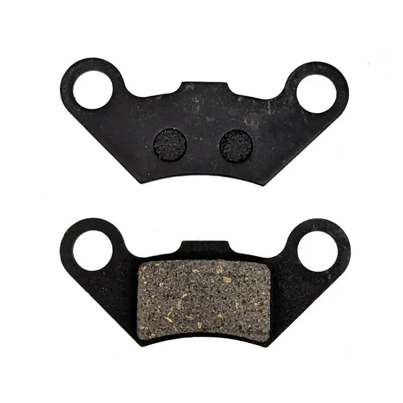 Universal Parts 70mm ATV Brake Pad Set: Cheetah & TForce