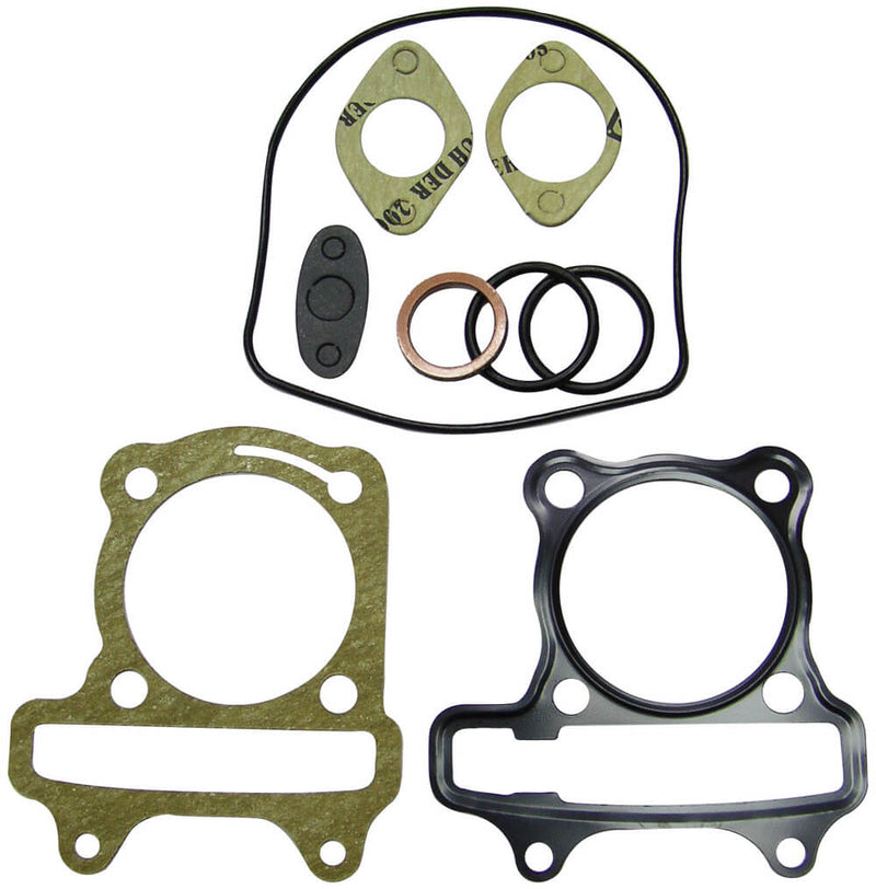 NCY Cylinder Gasket Set (58.5 mm); Genuine, GY6