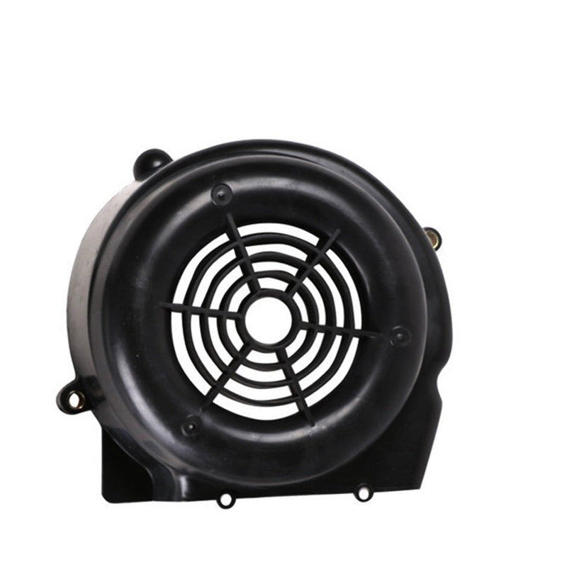 Blue Line Engine Cooling Fan Cover; GY6